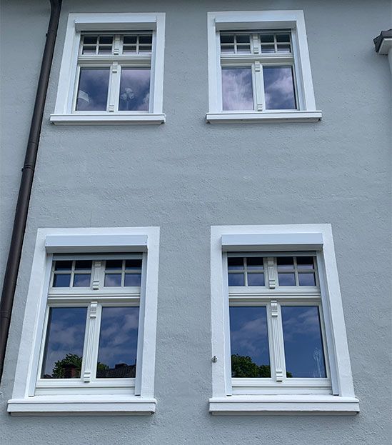 Fensterfront