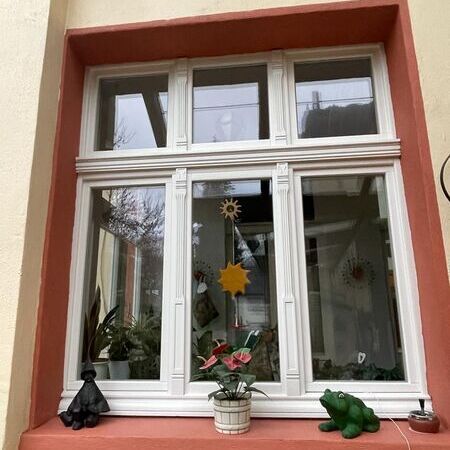 Fensterfront