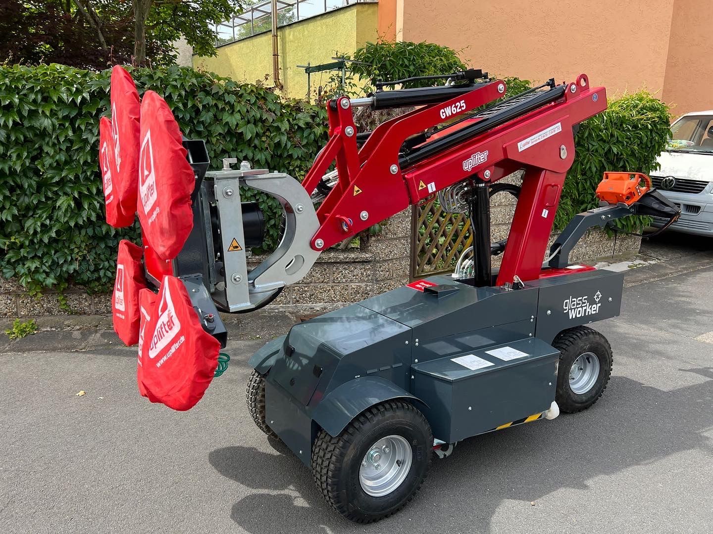 Mich kann man mieten. Fragen Sie jetzt an.