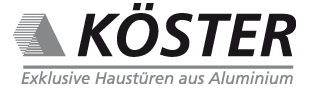 Köster Logo