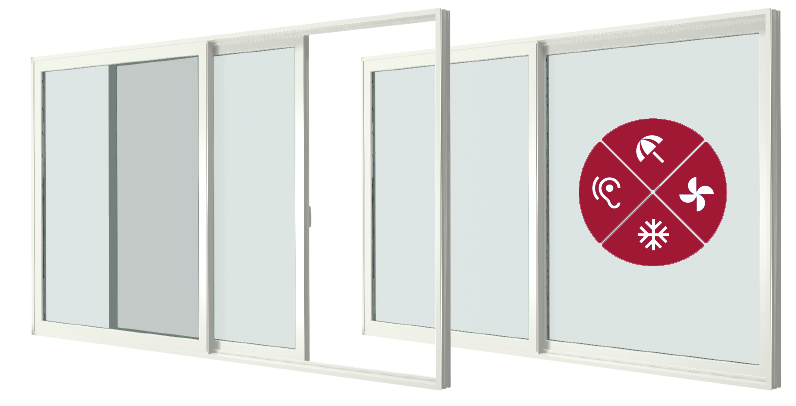 Smoovio - Schiebesysteme